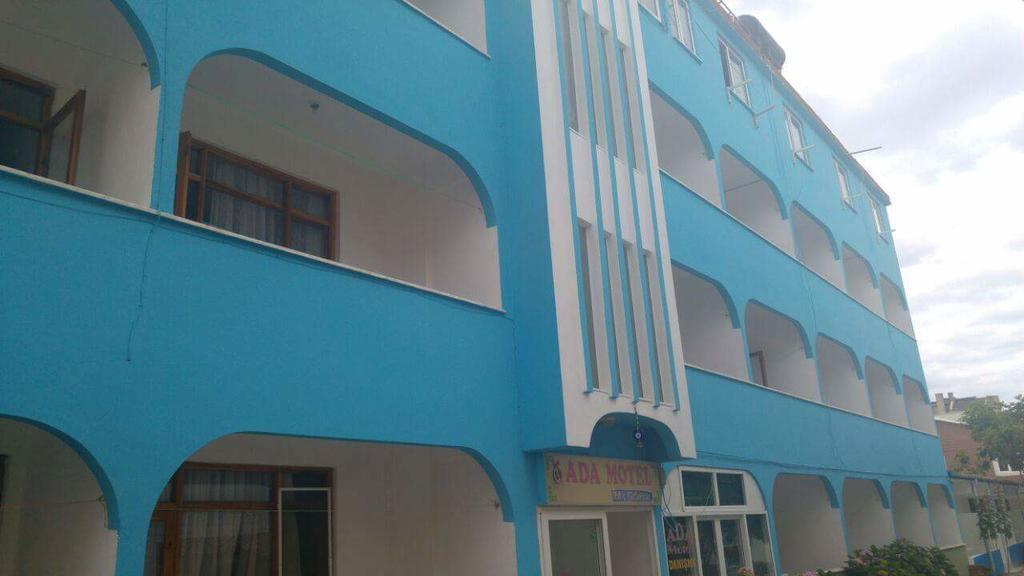 Ada Motel Türkeli Exterior foto