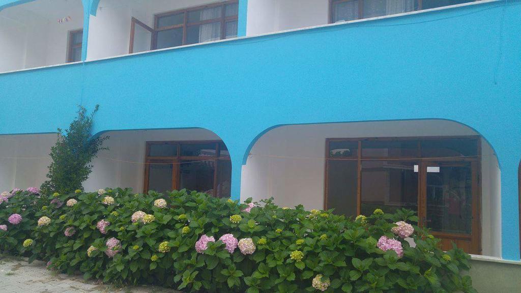 Ada Motel Türkeli Exterior foto