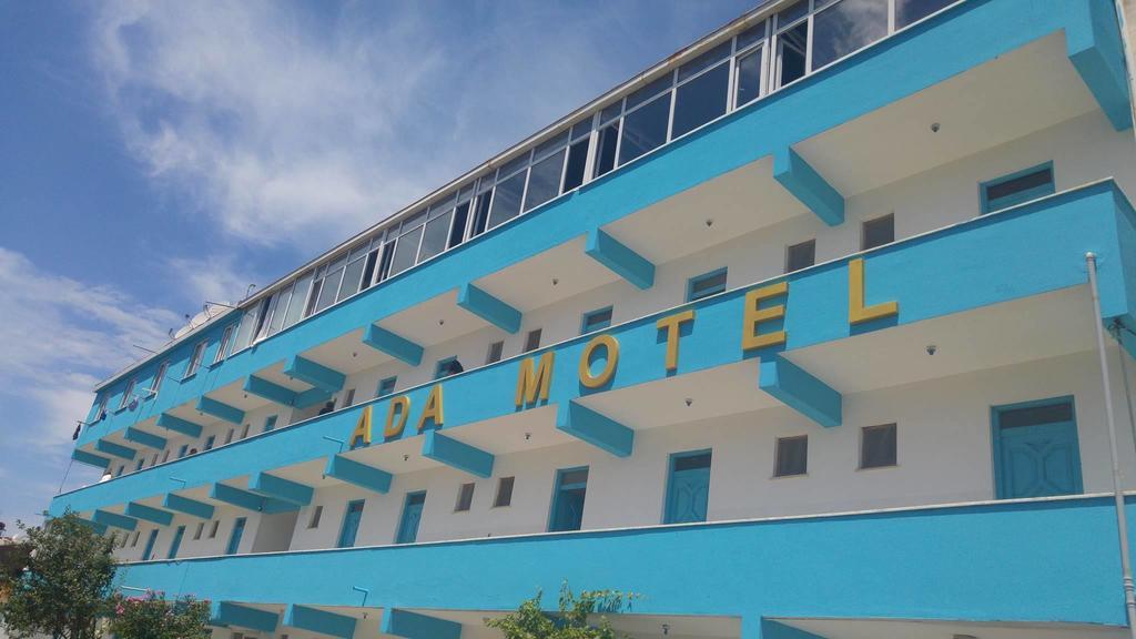 Ada Motel Türkeli Exterior foto