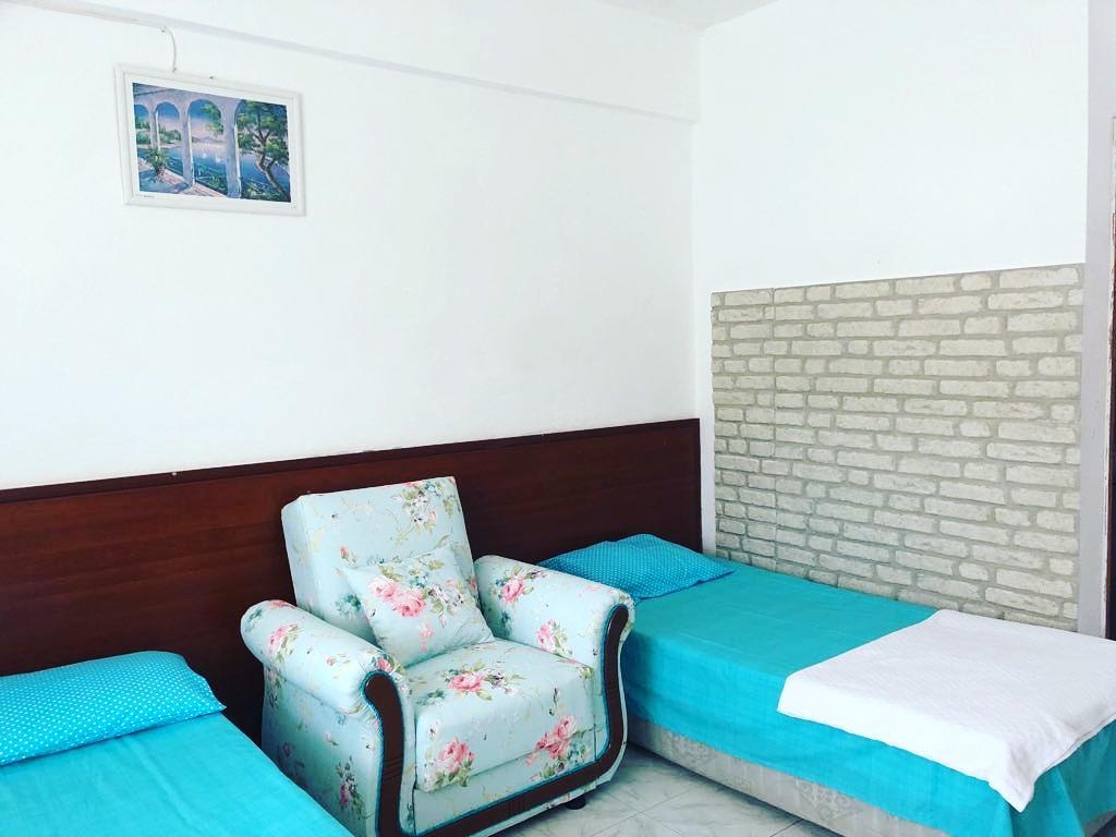 Ada Motel Türkeli Exterior foto
