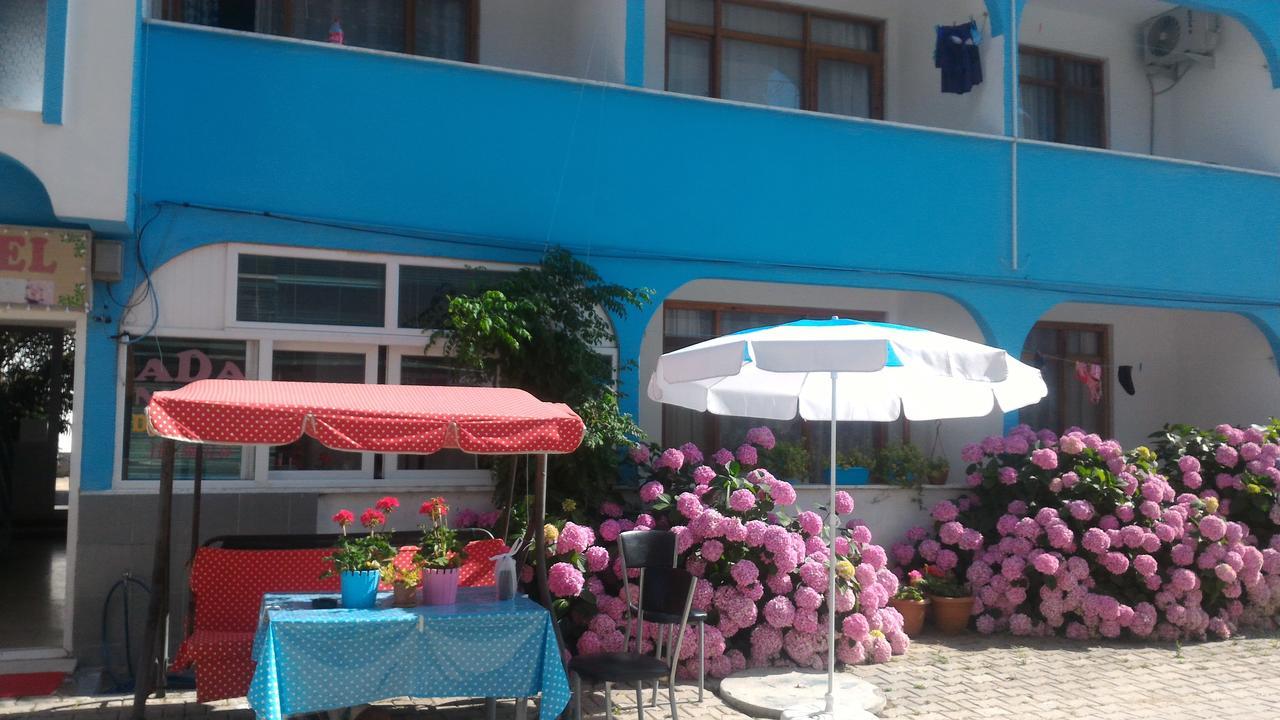 Ada Motel Türkeli Exterior foto