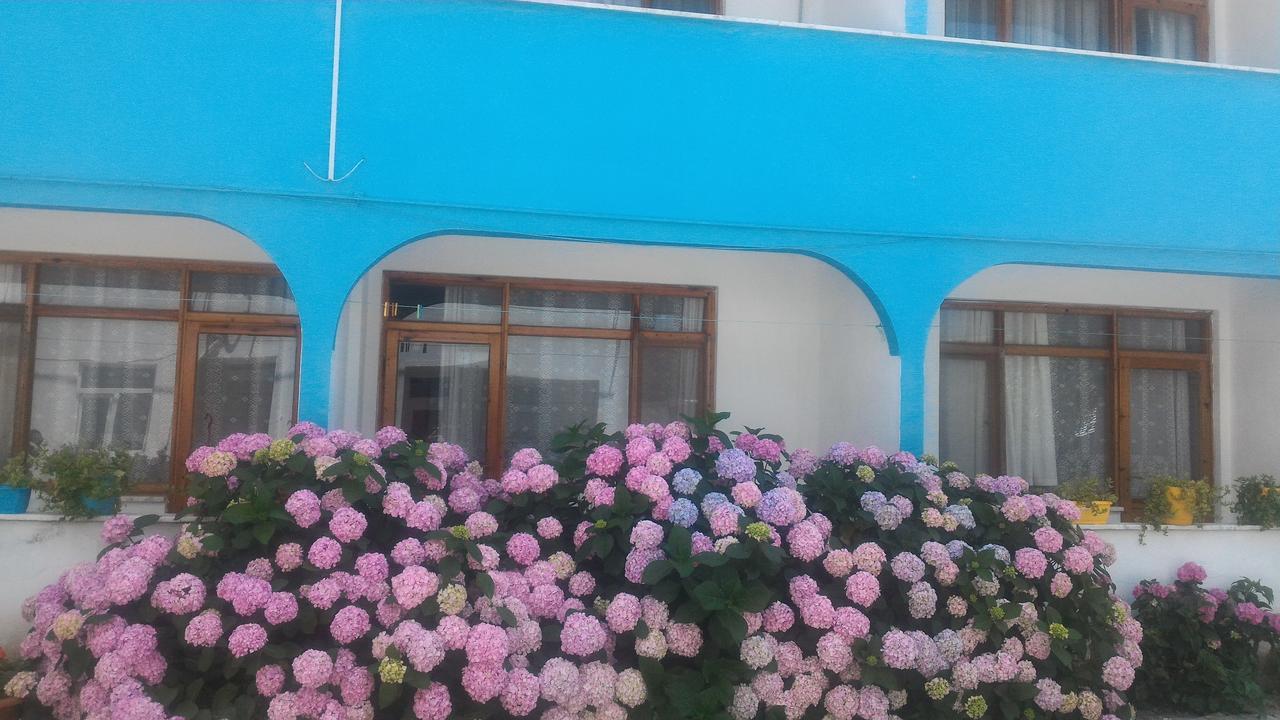 Ada Motel Türkeli Exterior foto
